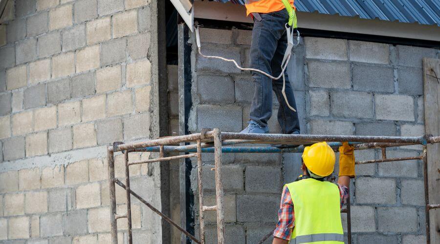 Professional gutter cleaning in Whitehall, MT